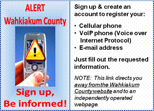 Cell phone being used - alert instructions