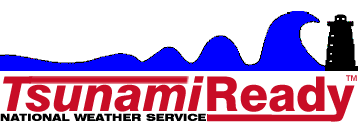 Tsunami Ready logo