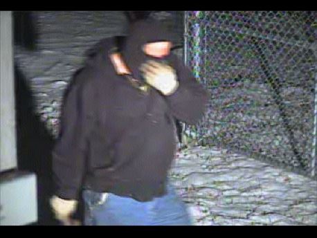 Person in mask near fence (JPG)